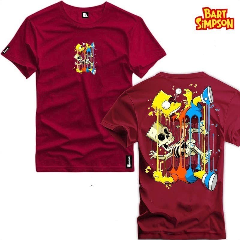 Camisa Top Bart Modelo Exclusivo Camisa Várias Cores Envio Já Top Premium