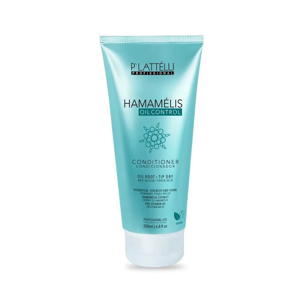 Condicionador Hamamelis Plattelli