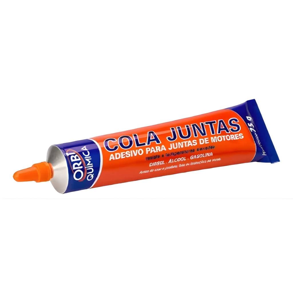 Adesivo Cola Junta De Motor Diesel Gasolina 75g Motor Álcool