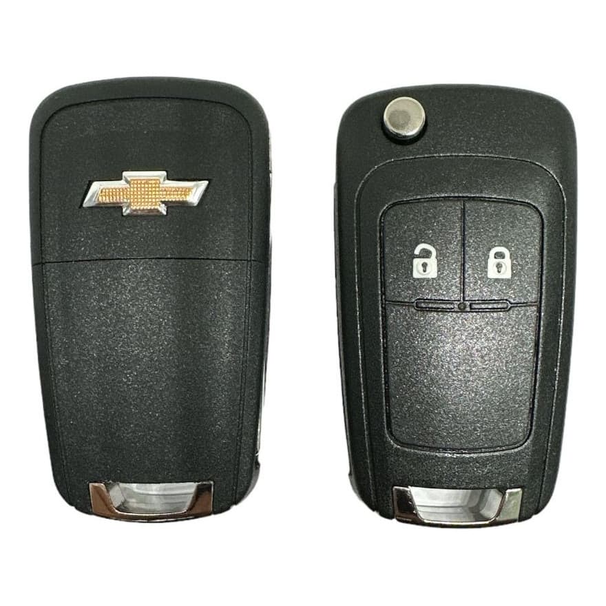 Chave Canivete Cruze Hatch S10 Tracker 2013 2014 2015 A 2017