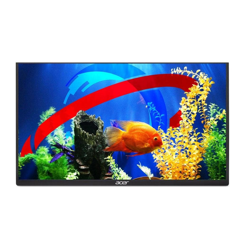 Monitor Portátil 15.6 Acer PM161Q - Full HD - Painel IPS - Mini HDMI / USB-C