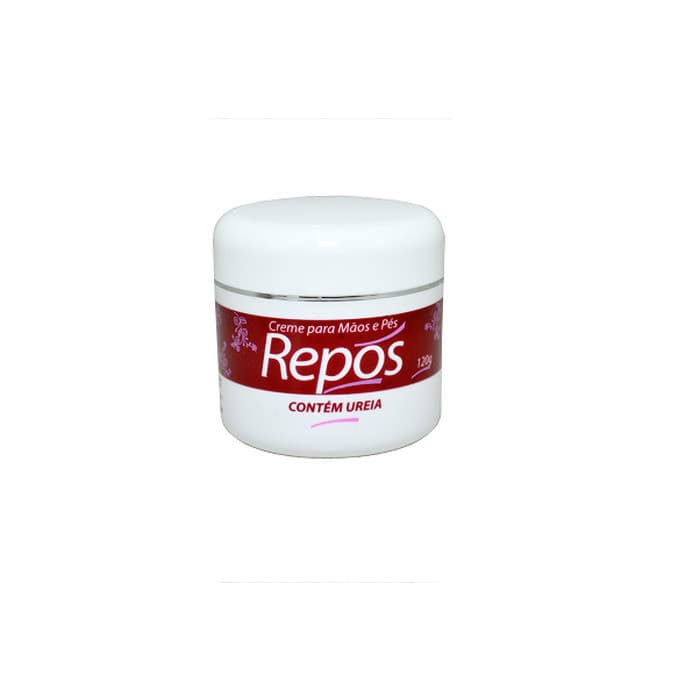 Creme para Mãos e Pés Repos com Ureia 120g