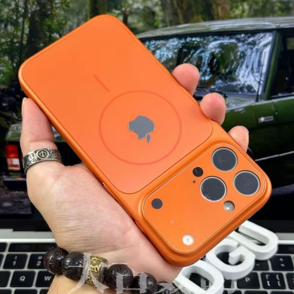 Nova Capa De Telefone iPhone 17 De Alta Qualidade Com Mudança Imediata , Adequada Para 13 14 15 16 17 12 11 pro max , Vi