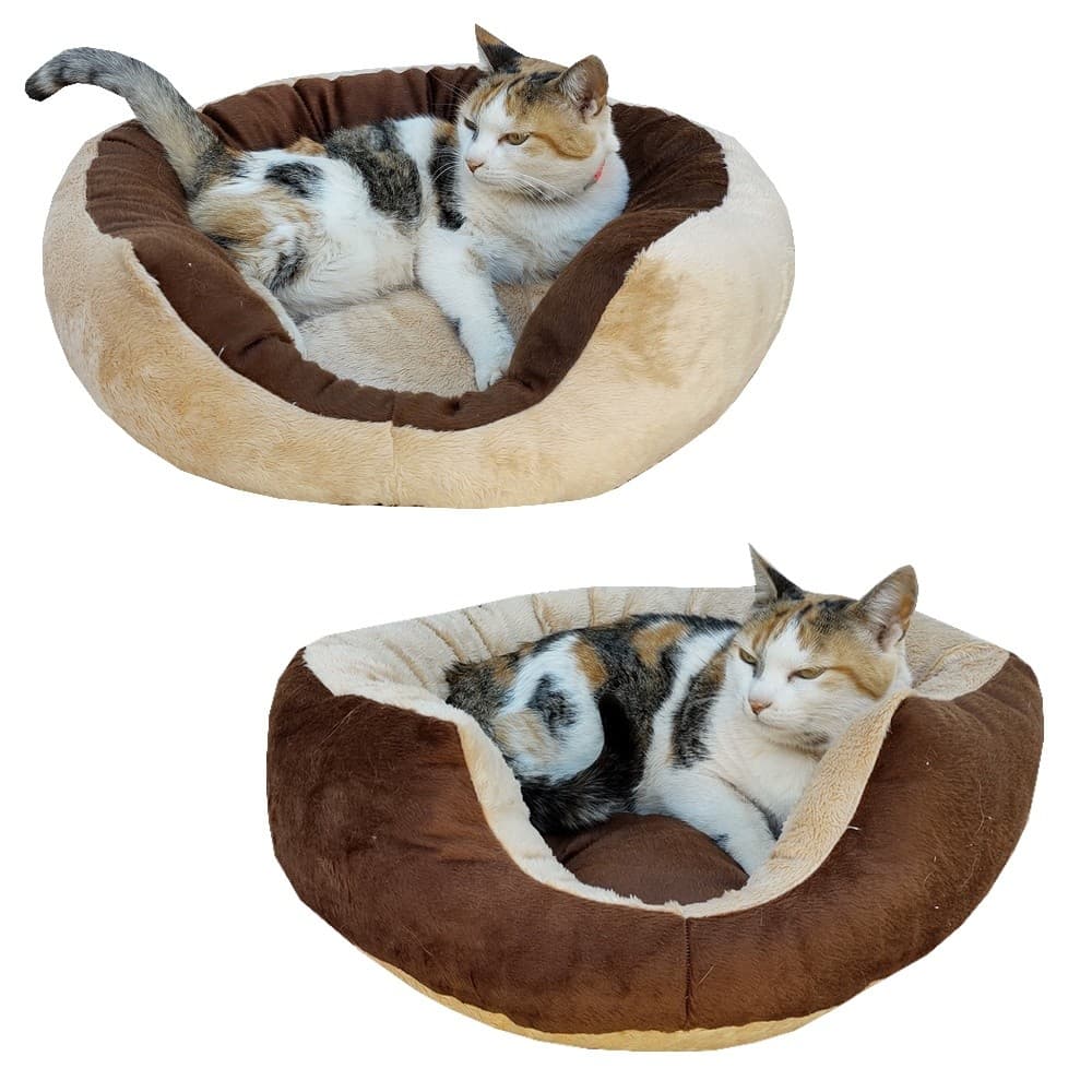 Cama Pet Dupla Face Soft Siliconada – Para Cães e Gatos