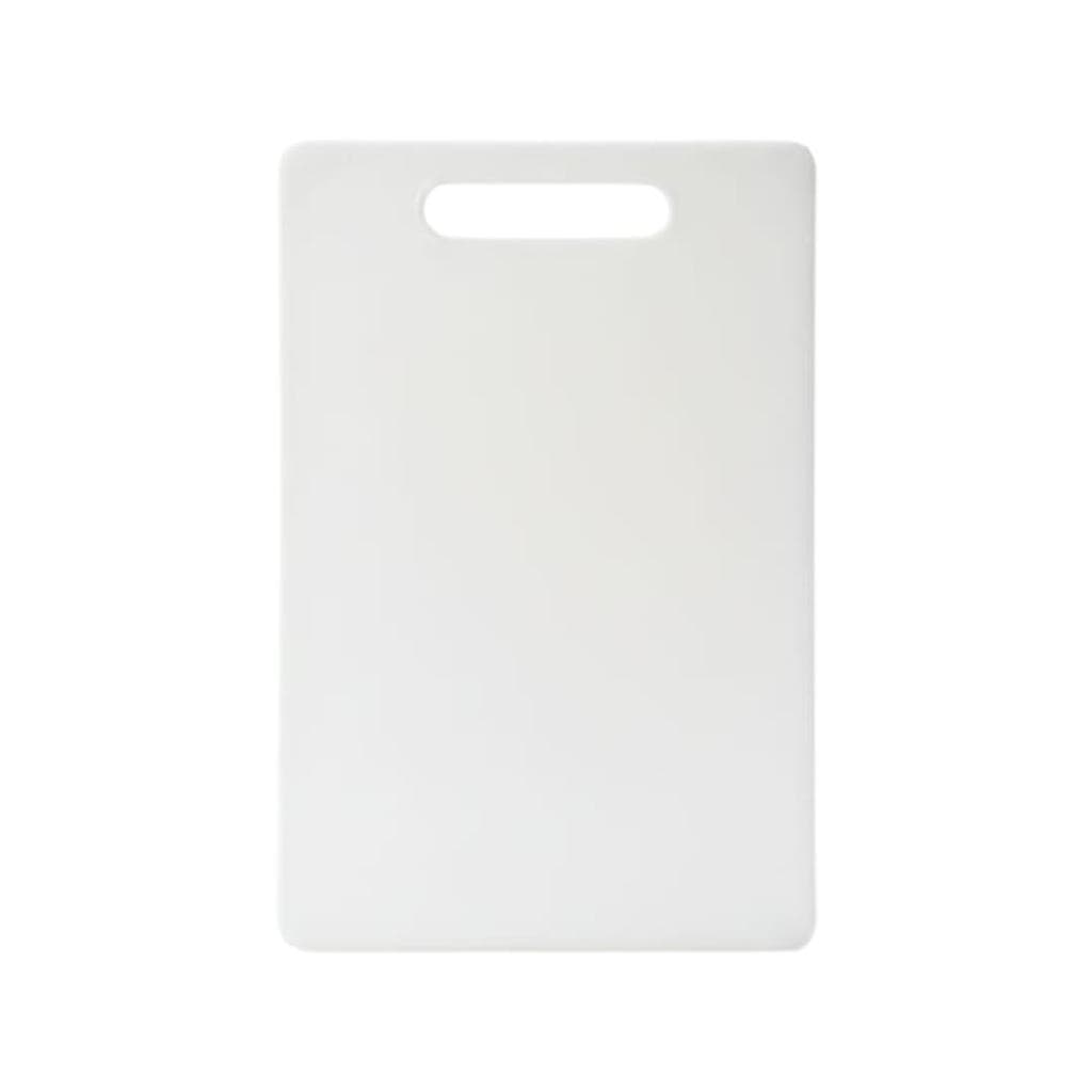 Tabua de Cozinha Grande Plastico 43cm X 28cm para Uso Domestico e Profissional Corte Carne Legumes