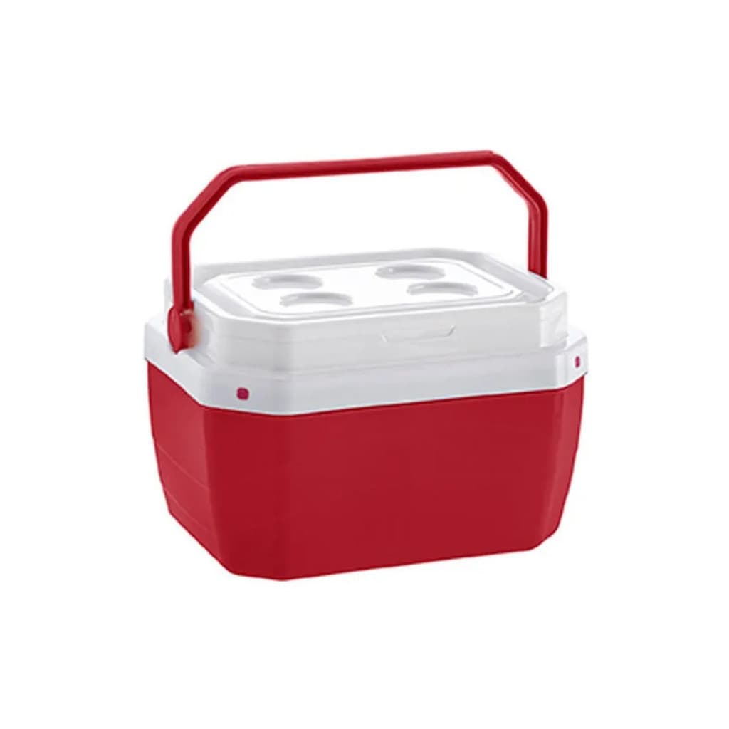 Caixa Térmica 17 Litros Cooler Portátil Freezer Praia