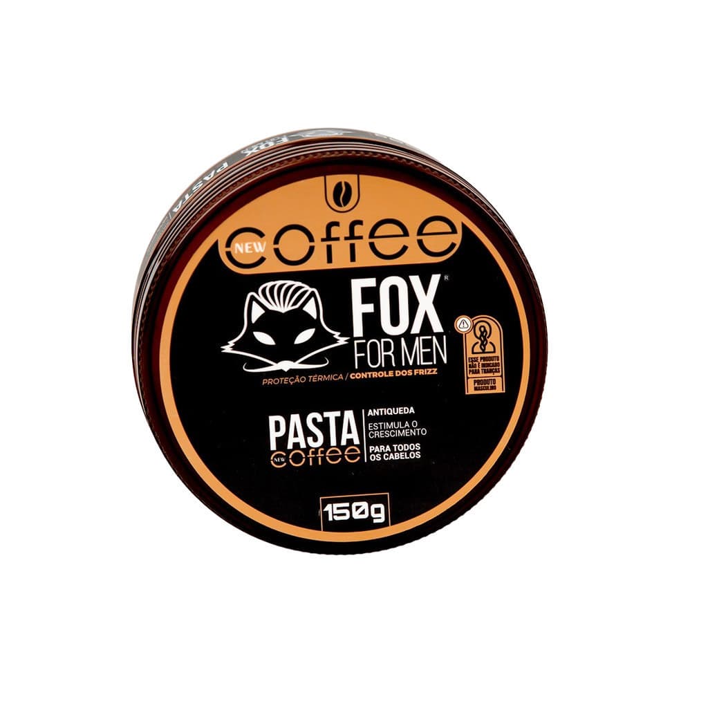PASTA NEW COFFE 150G FOX FOR MEN