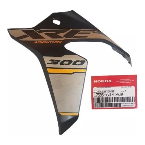 Carenagem Asa Esq Tanque Xre 300 2022 Adventure Original  Adventure