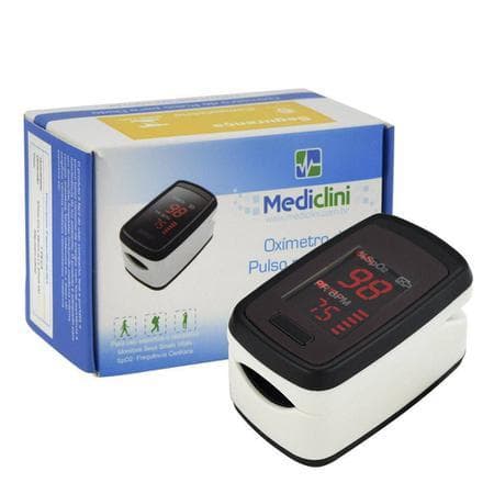 Oxímetro Mediclini  AS302L Bioland