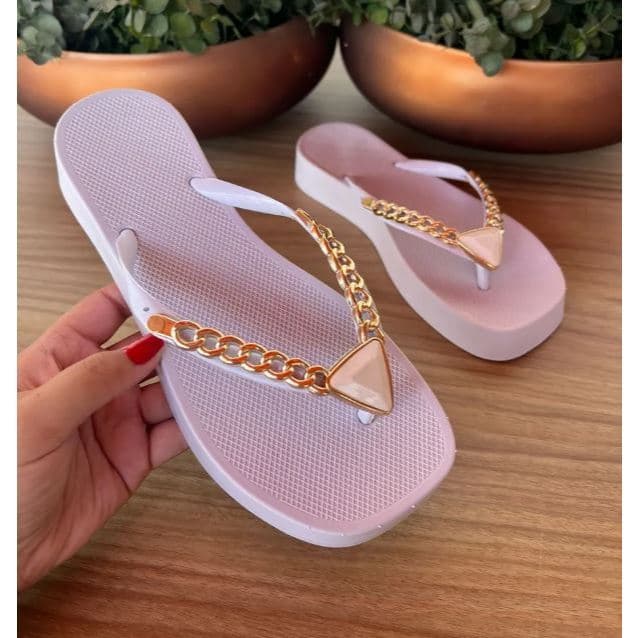 Diamante Flex – O Chinelo Perfeito para o Dia a Dia (33 ao 40)