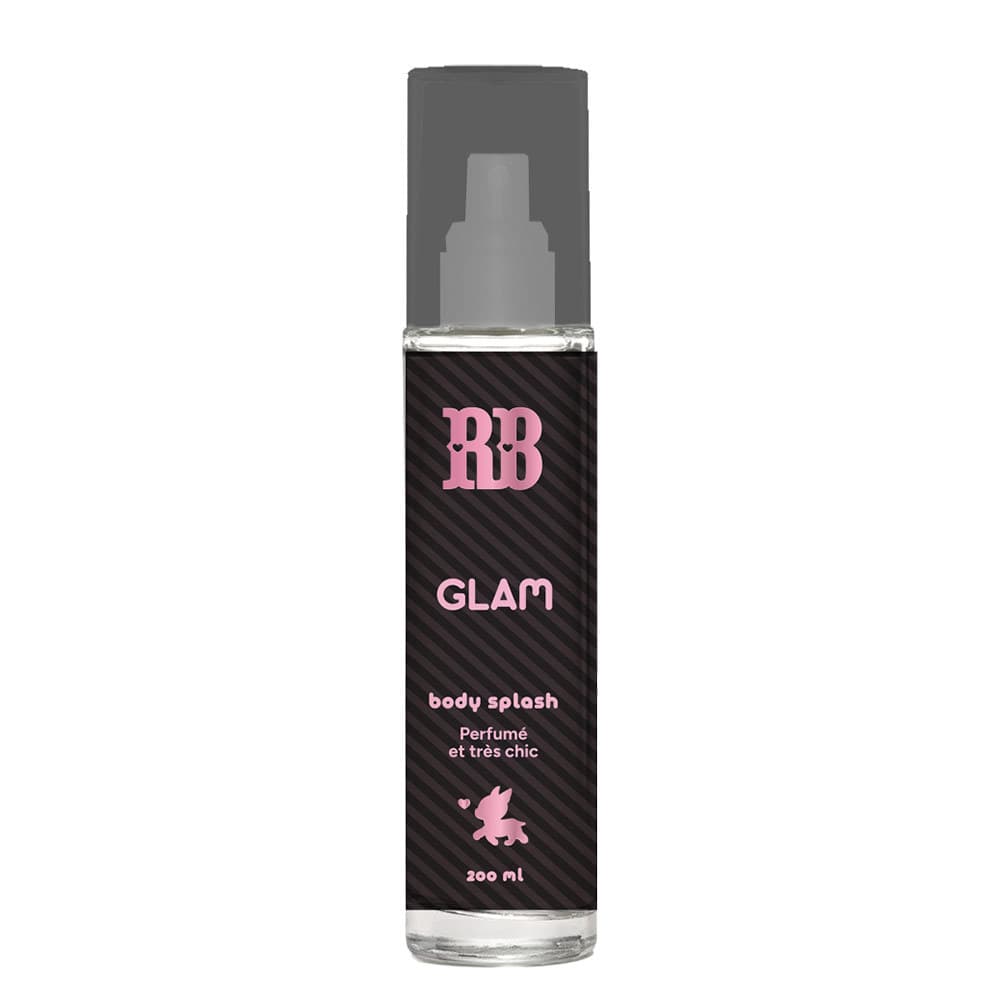 BODY SPLASH GLAM REBECCA BONBON