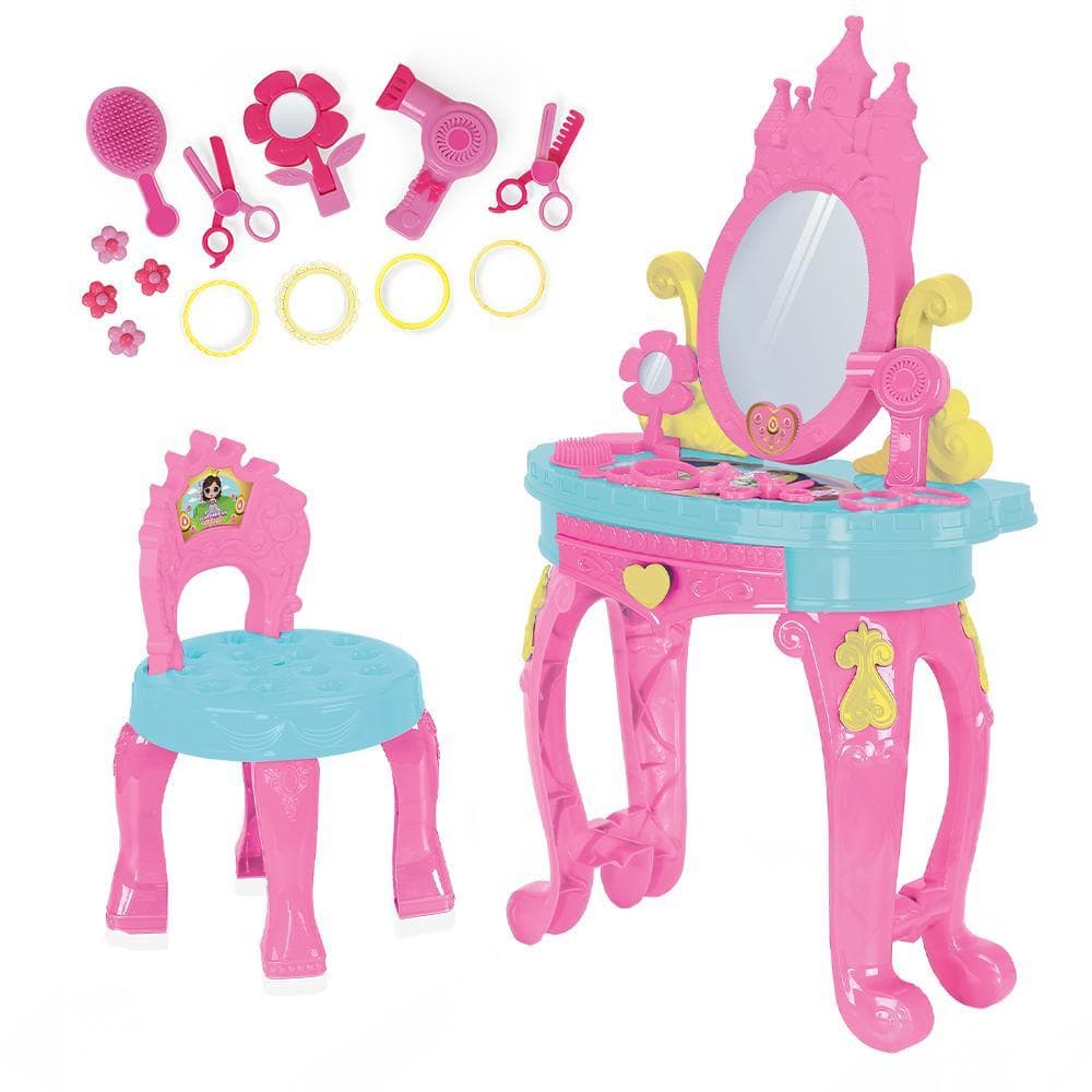 Penteadeira de Brinquedo Princesas