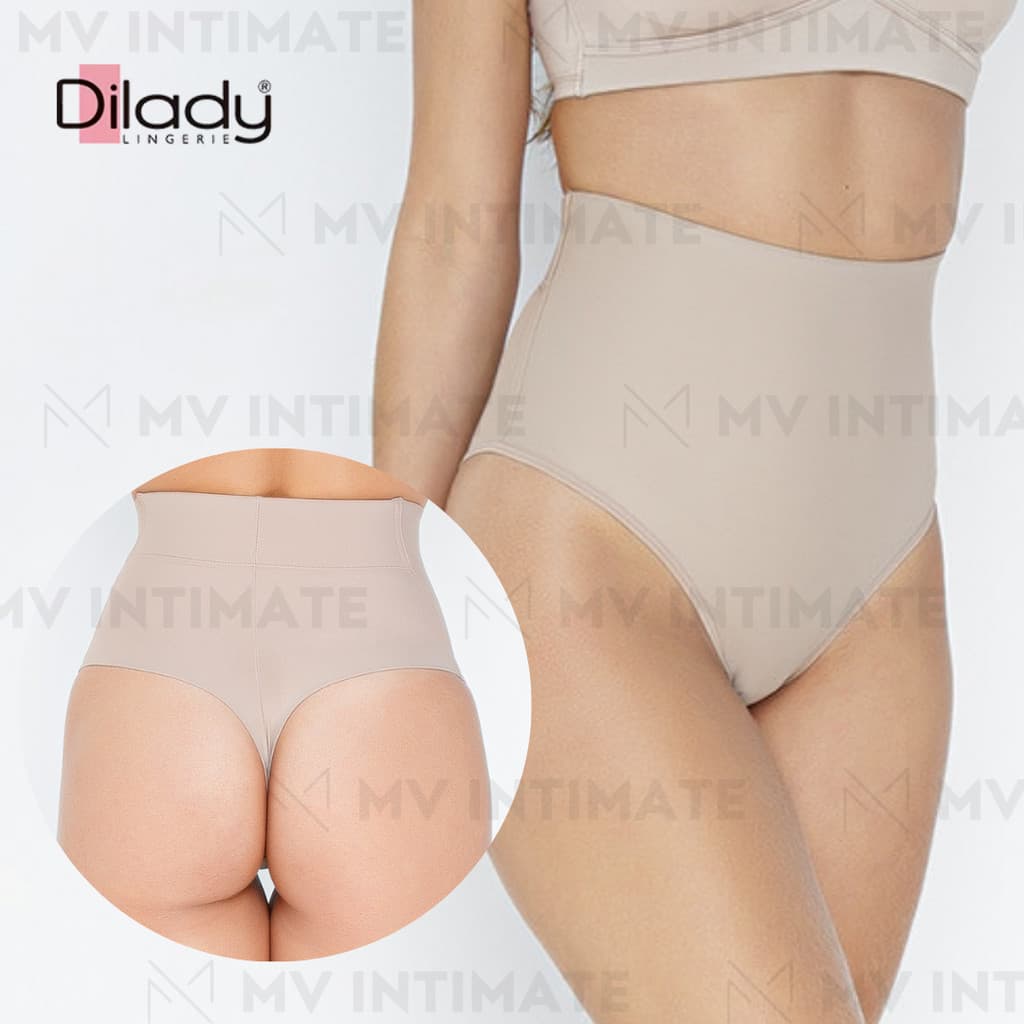 Calcinha Fio Dental Reduz Medidas Cintarella Anitta Dilady 3072320