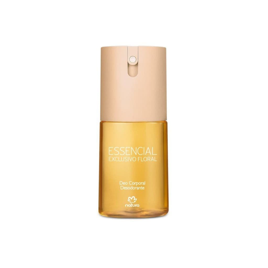 Desodorante Corporal Essencial Exclusivo Floral 100ml - Natura