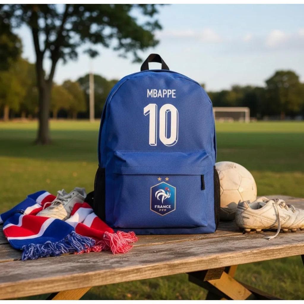 Mochila Escolar Esportiva Futebol Jogadores seleção Varias Cores Envio imediato Lançamento Promoção