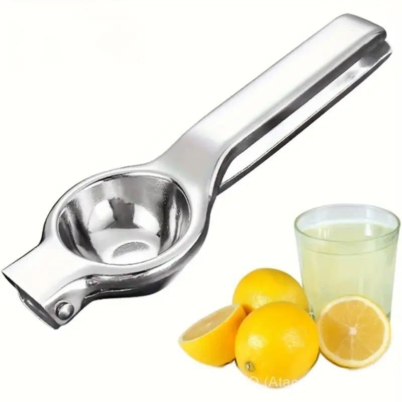 1/2/3 Pcs Espremedor De LimãO Inox AçO InoxidáVel Extrai Suco Com MáXima ForçA E EficiêNcia Design Robusto E HigiêNico