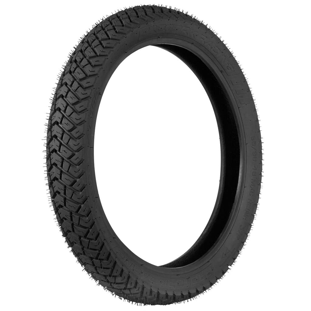 Pneu Traseiro 90/90-18 Motos Titan Fan Start 125 150 160 YBR 125 Factor Fazer Dafra Speed 150