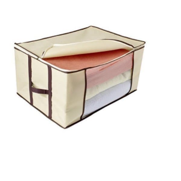 3/4/5 Pcs Caixa Organizadora Grande  Multiuso Caixa Organizadora De Guarda Roupa PromoçõEs.