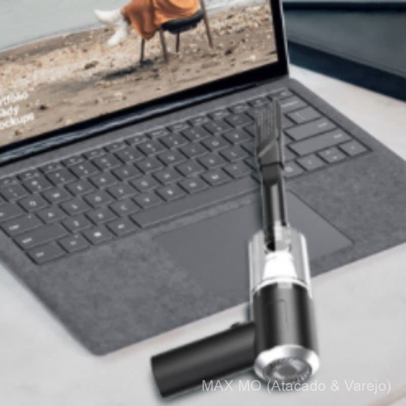 1/2 Pcs Aspirador De Pó Usb Para Carro Pequeno E Leve Limpeza Eficiente Armazenamento FlexíVel E Potente AspiraçãO  ​