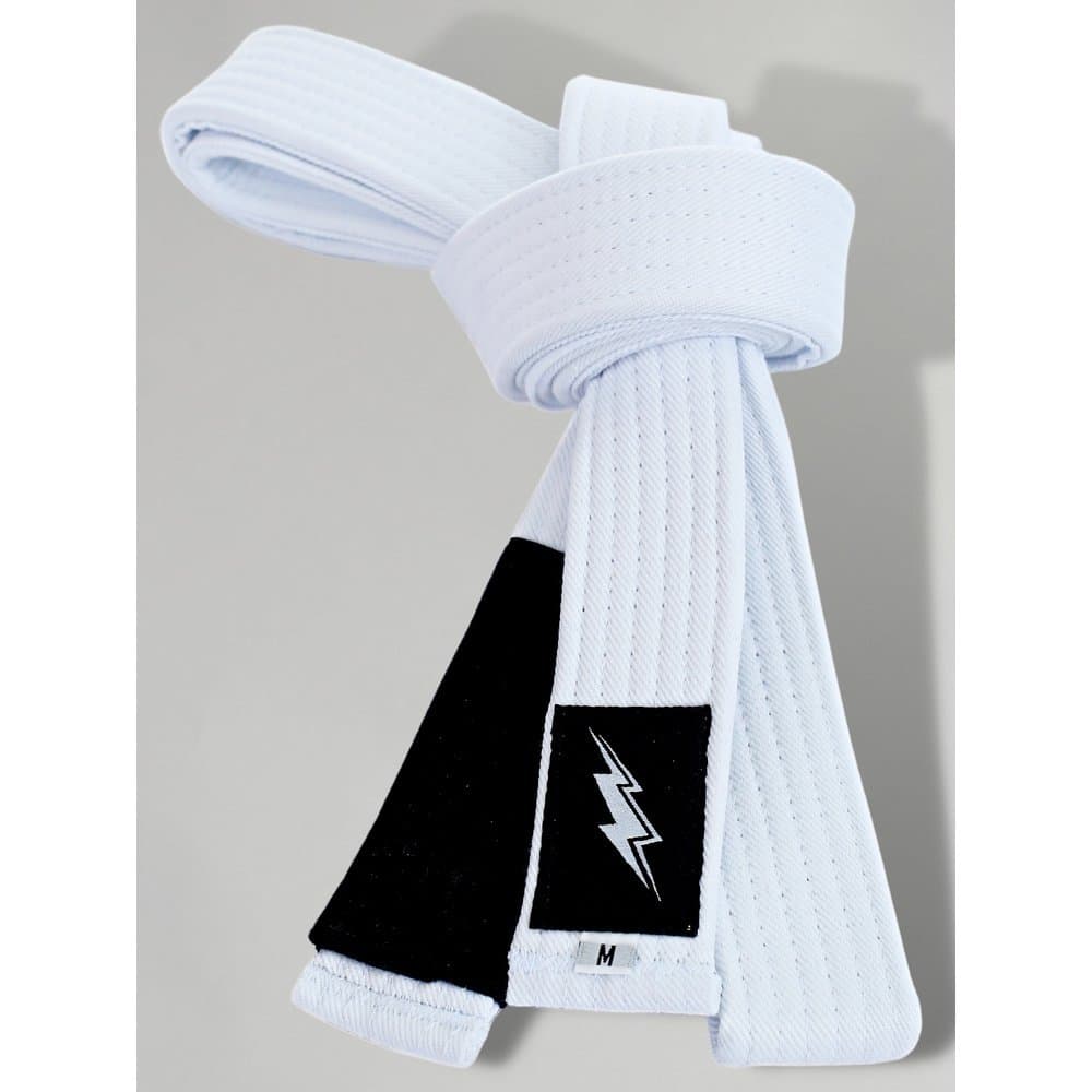Faixa de Graduação Jiu Jitsu Algodão Branco - G
