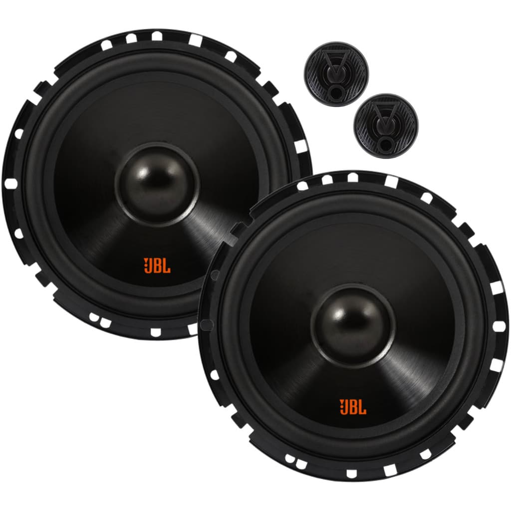 Kit Alto Falantes 6 Polegadas Jbl Duas Vias 62vfx55 110w Rms