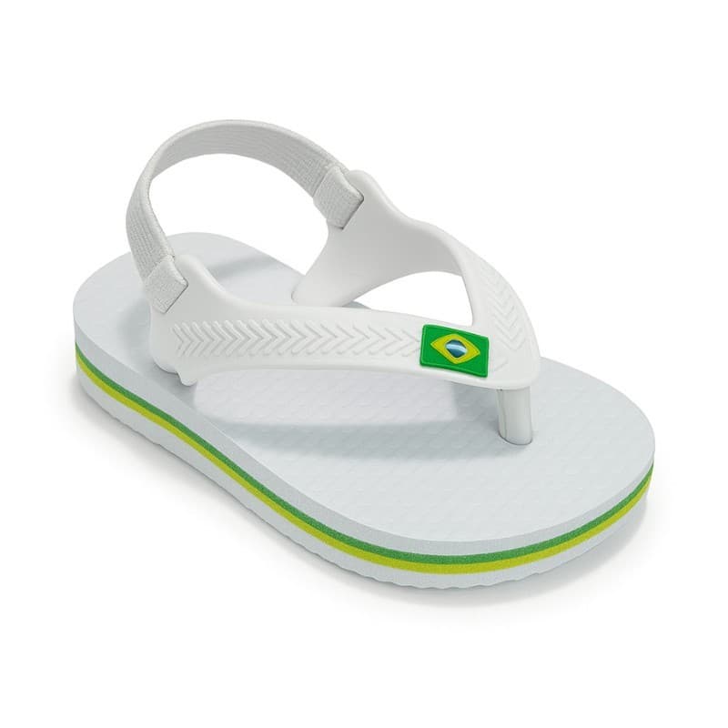 Chinelo Bebe Menina Baby Super Leve e Macio Dia a Dia Lançamento 2026