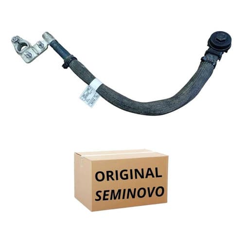 Chicote Aterramento Bateria Bmw X1 3.0 2023 A 2025