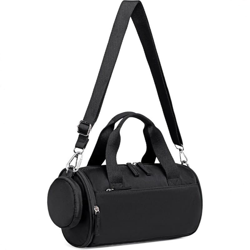 Bolsa Nova de Academia e Viagem, Ombro e Mão Impermeável Organizadora para Viagem de Negócios