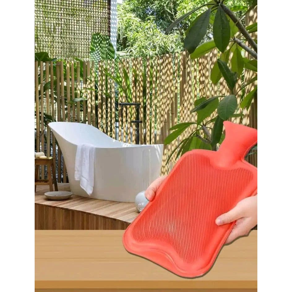 Bolsa Térmica Para Compressa - Vermelho
