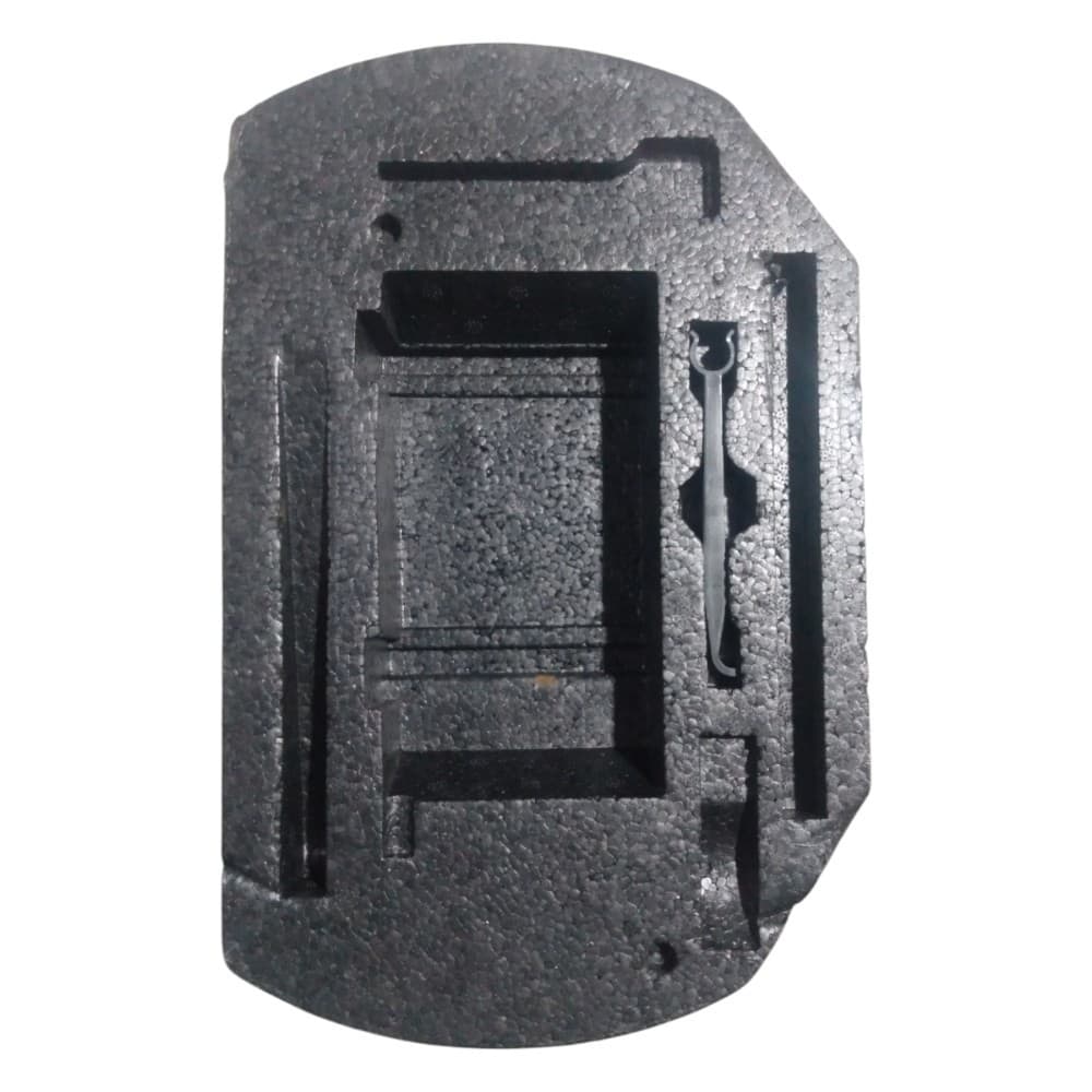Isopor Estepe Chave Roda E Macaco Citroen C4 2009/2010  12
