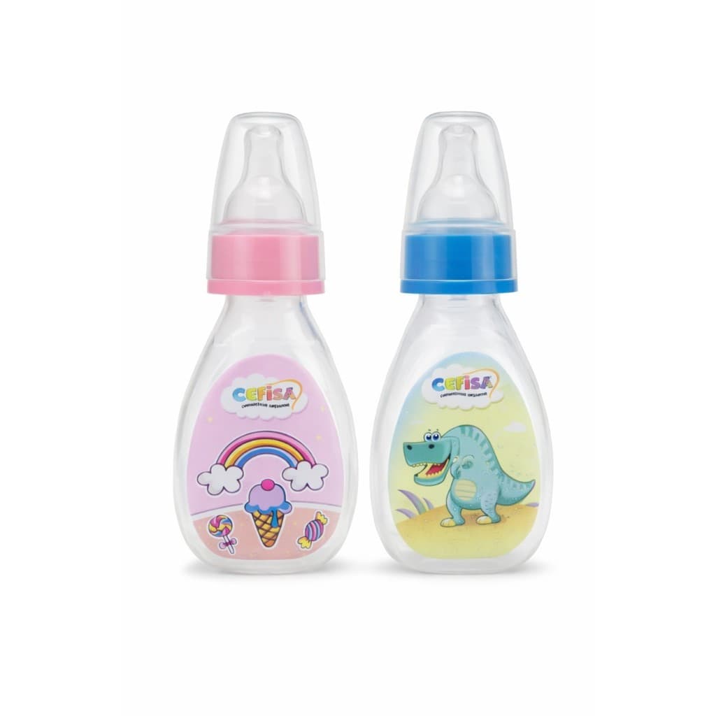 Mamadeira Chuquinha Plus Infantil Estampada 40ml