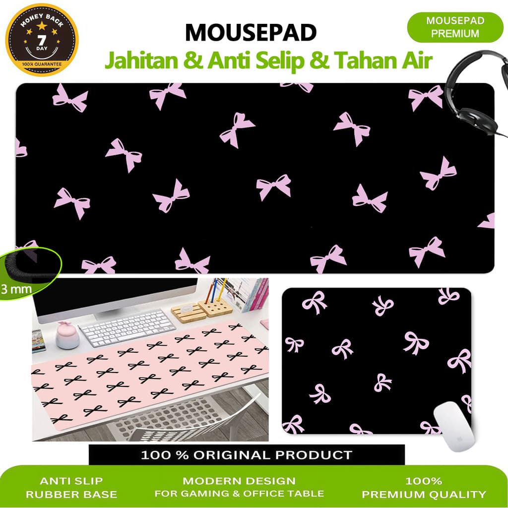 80 * 30cm Mouse Pad Anti Selip 26 * 21 CM Tapete De Mesa Grande MousePad Komputer Longo Suave