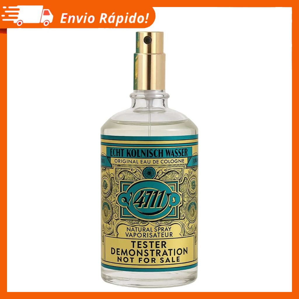 Perfume 4711 Original Eau De Cologne Spray 90ml - TESTER