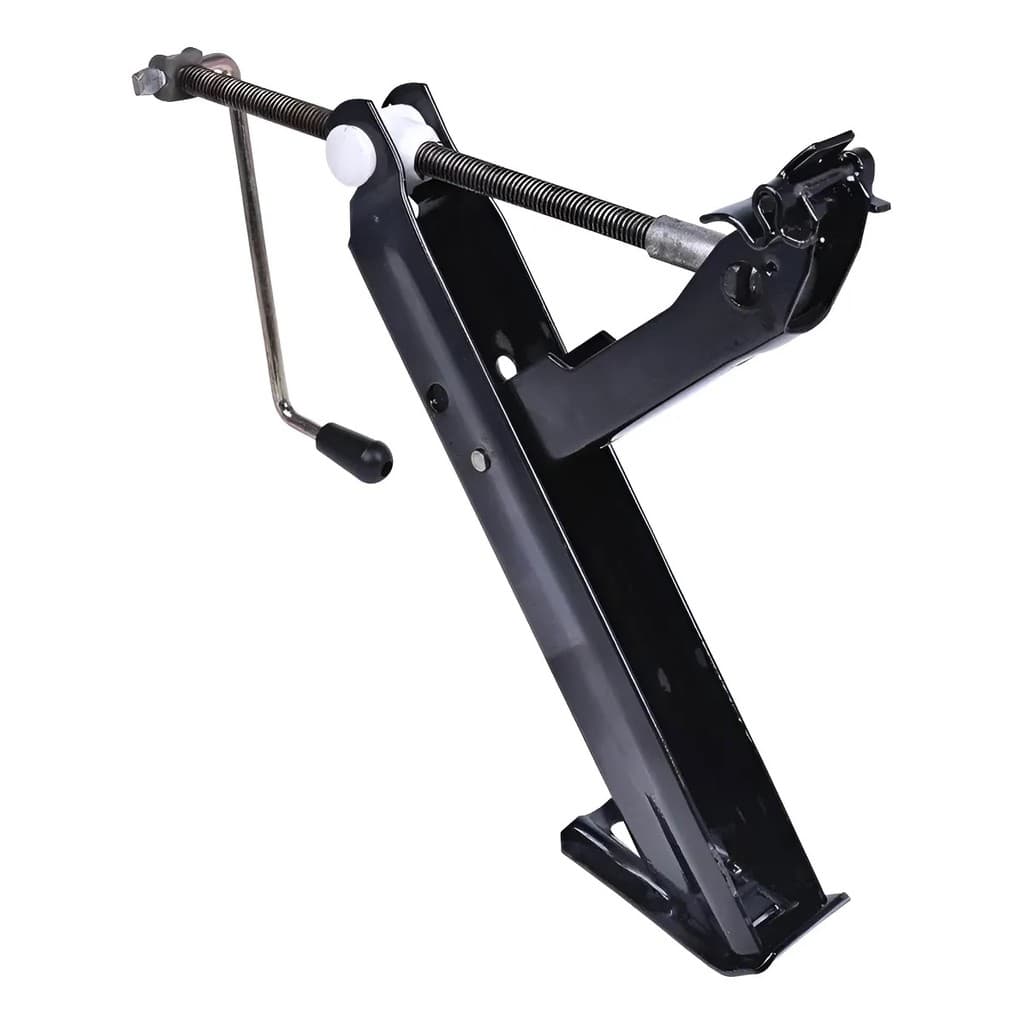 Macaco Veícular Joelho Reforçado Portatil Compacto Profissional Klx