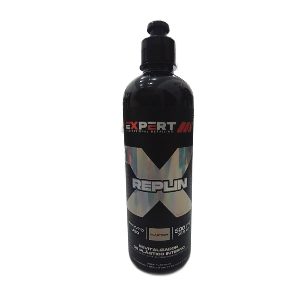 REPLIN REVITALIZADOR DE PLASTICO INTERNO 500ML EXPERT