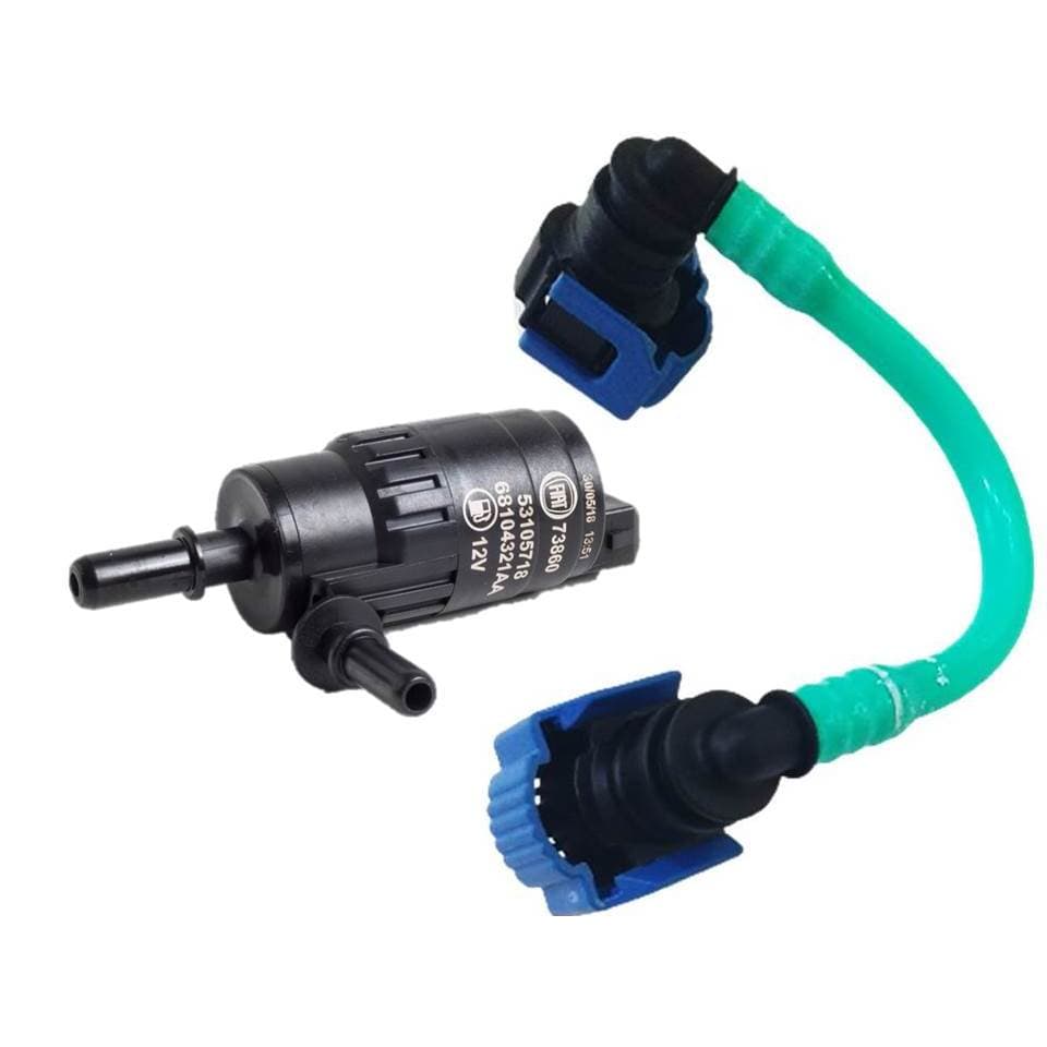 Kit Mangueira Com Eletrobomba Partida Frio Renegade Compass