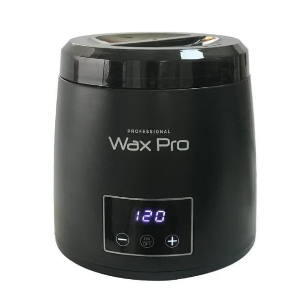 AQUECEDOR TERMOCERA WAX PRO C/ REFIL DE SILICONE CORES VARIADAS