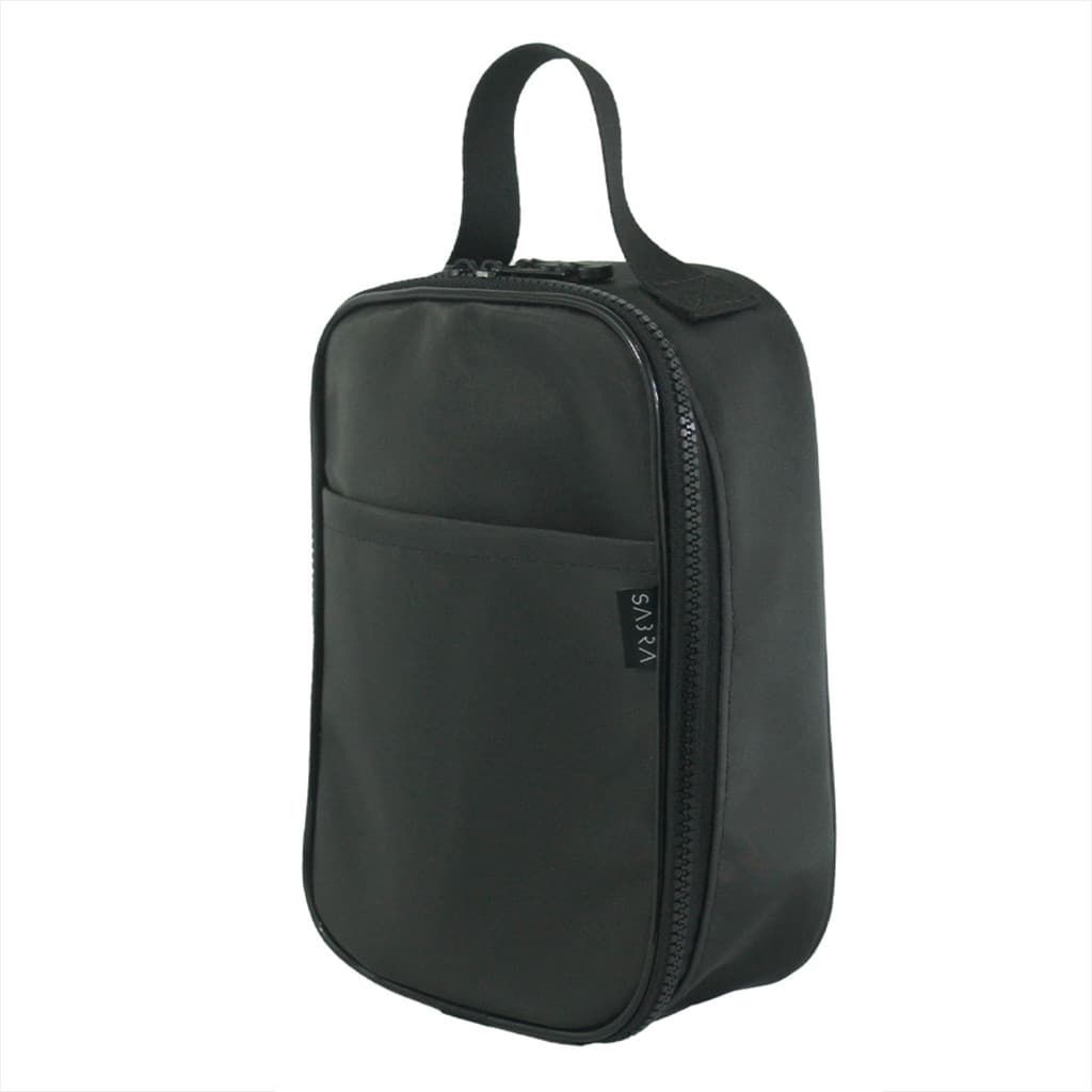 Bolsa Térmica Marmita Lancheira Box Forrada Manta Aluminizada Escolar Lanches Preta