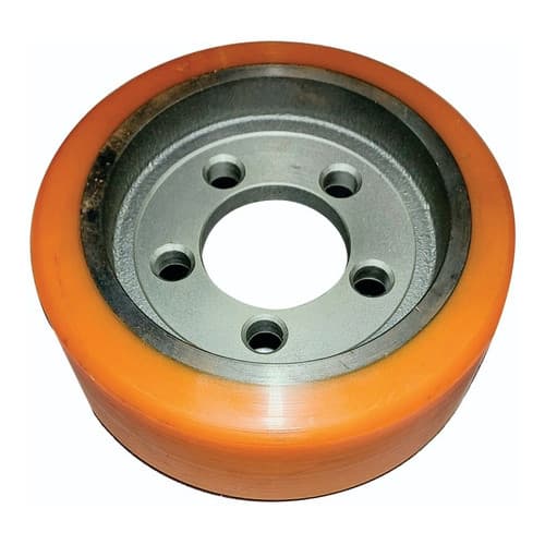 Roda Tração Still 2316084 - 9903803 - 2322473 Kmsx E Erx 254x200x100