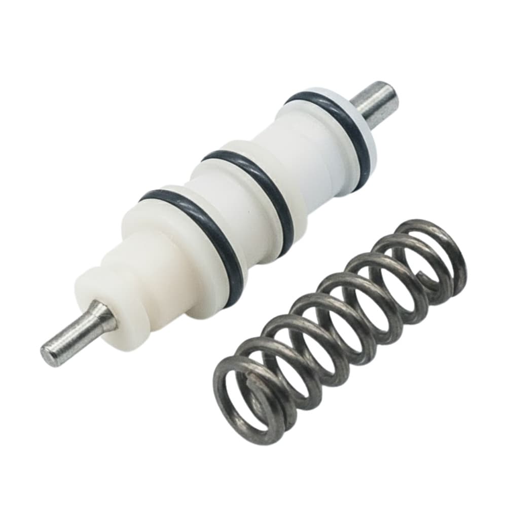 Válvula By Pass para Lavadora Electrolux EWS30 EWS31 EWS50 QWS1650 QWS1600 EWS1800 EWS1850 EWS1850P A09817901