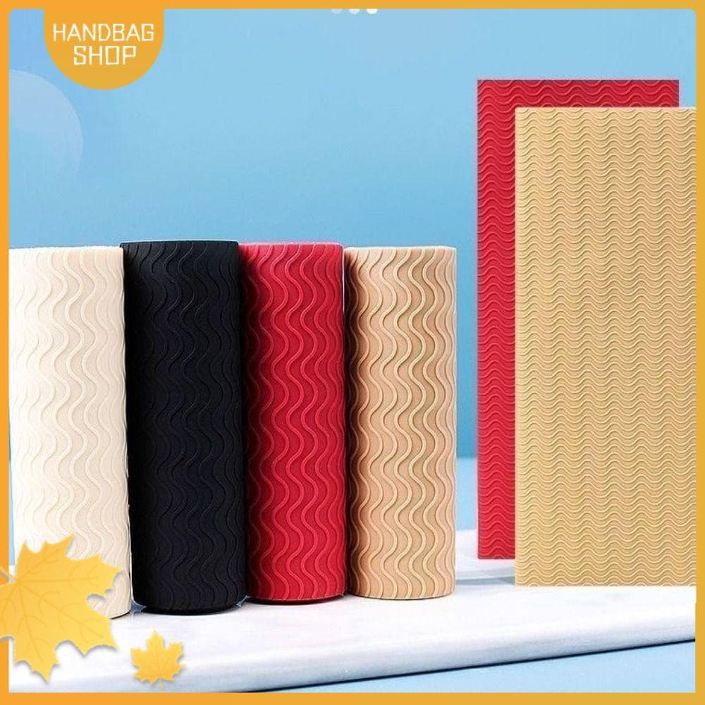 Adesivos Antiderrapantes Para Solas De Sapato De Bolsa , Almofadas Autoadesivas Pés , Absorção De Choque