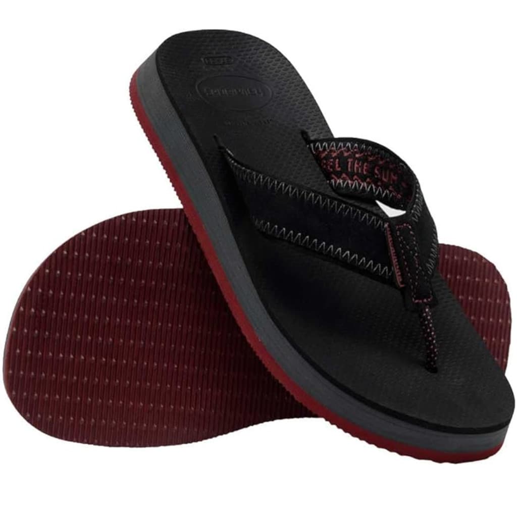 Chinelo Havaianas Urban Fusion Tech e Blend