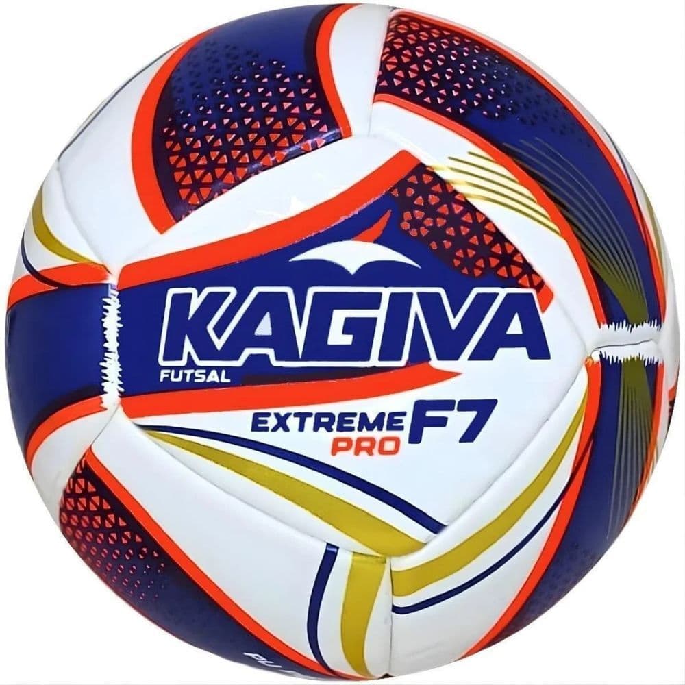 Bola Futsal Infantil Kagiva F7 Extreme PRO Oficial