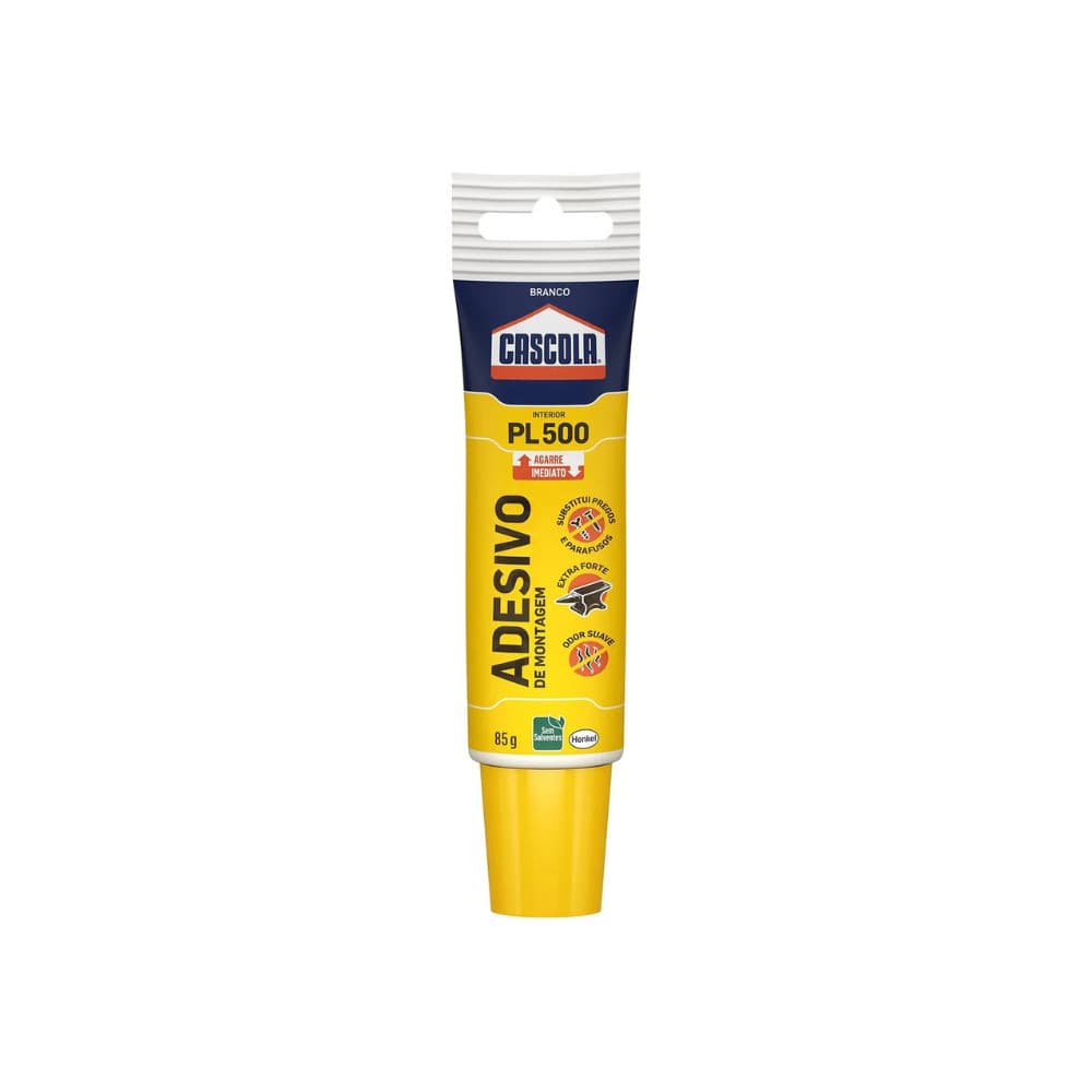 CASCOLA MONTA & FIXA PL500 85g