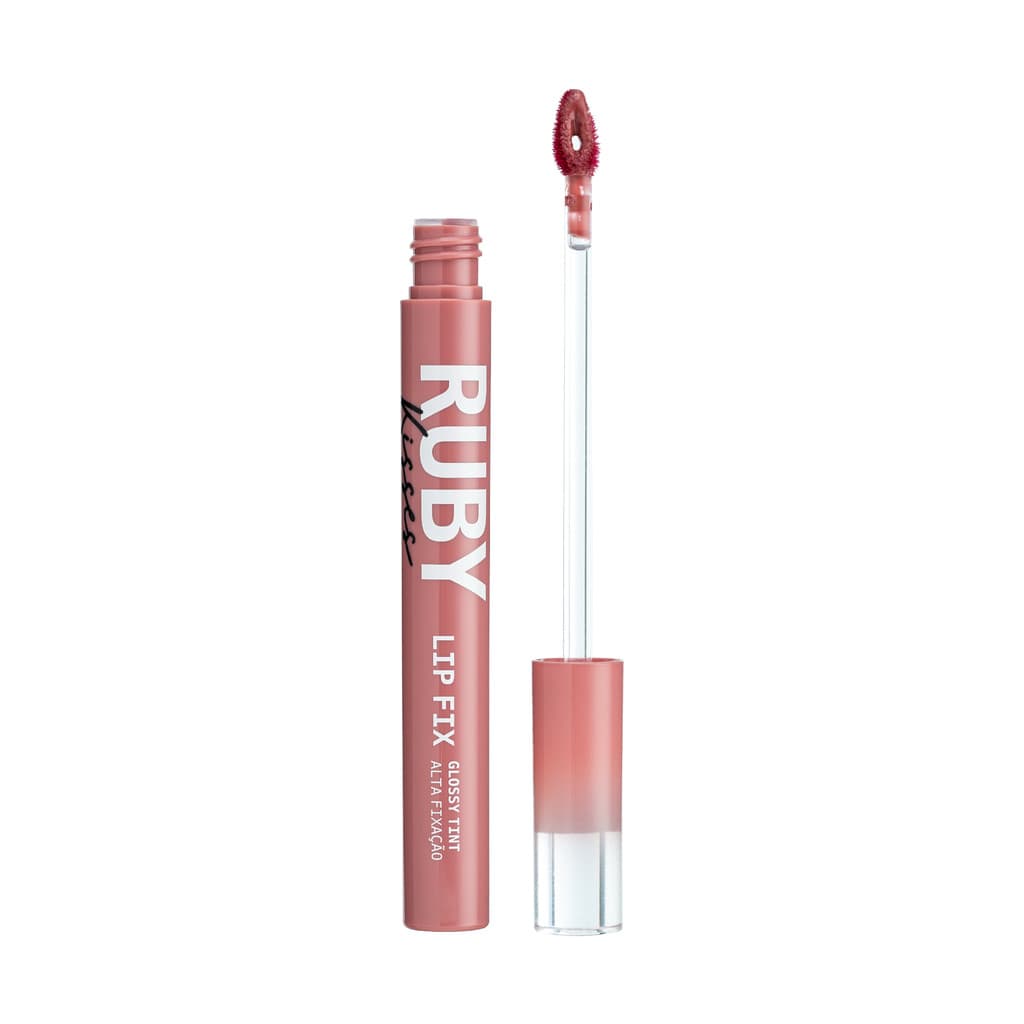 Lip Fix Glossy Tint - Ruby Kisses