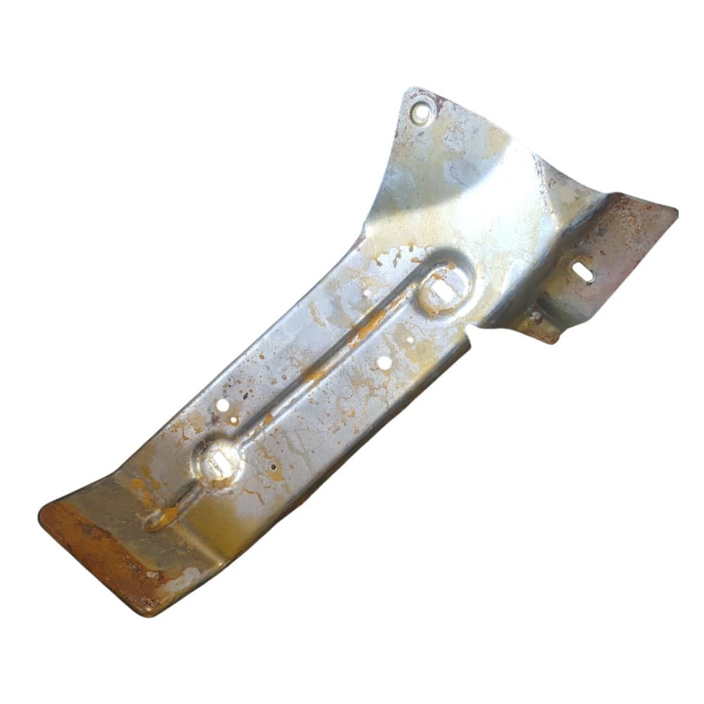 Suporte Descanso Pé Peugeot 307 2007 2008 2009 2013