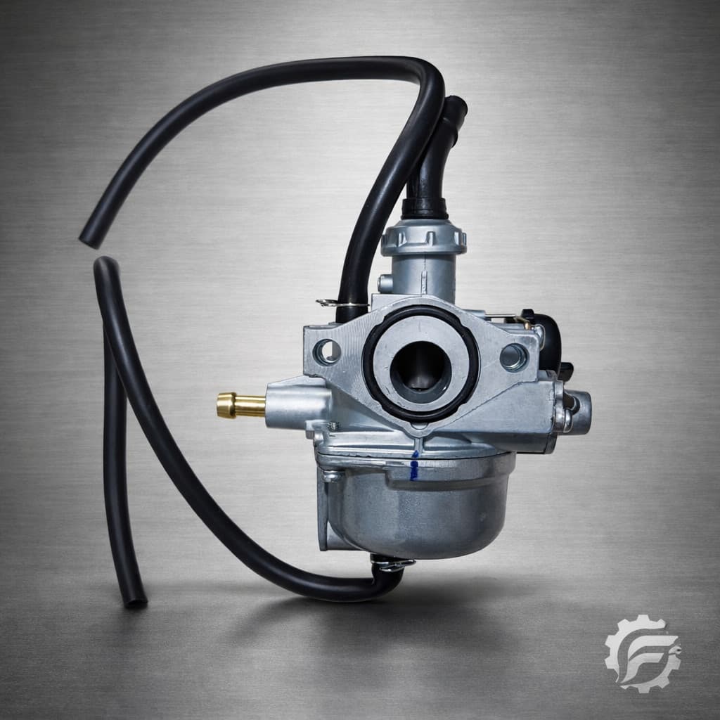 Carburador Honda Pop 100 2007 a 2015 Completo Alta Qualidade