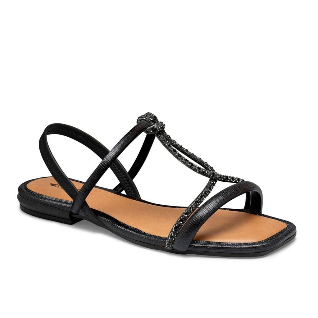 SANDÁLIA FEMININA MISSISSIPI CASUAL CALCE FACIL CONFORTO