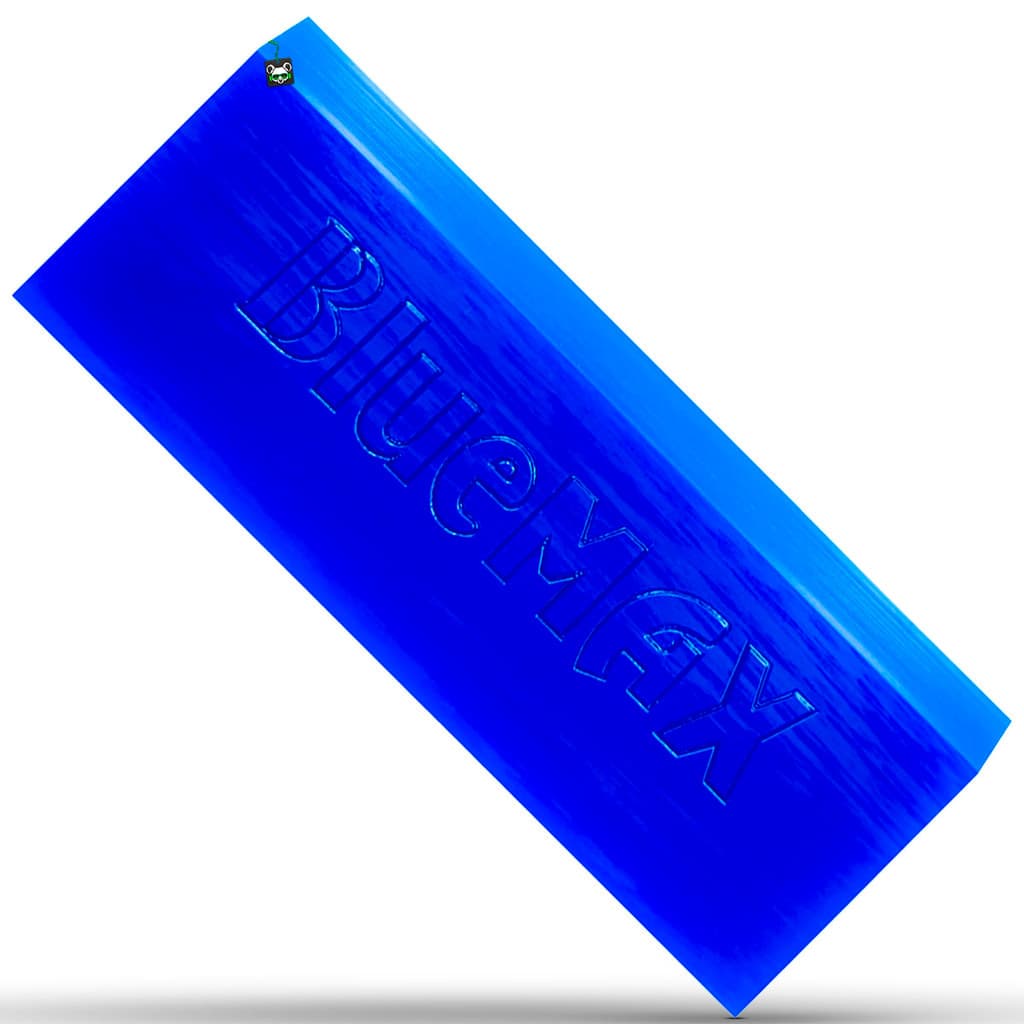 Borracha Blue Max Silicone Insulfilm Película Automotiva Poker Tool