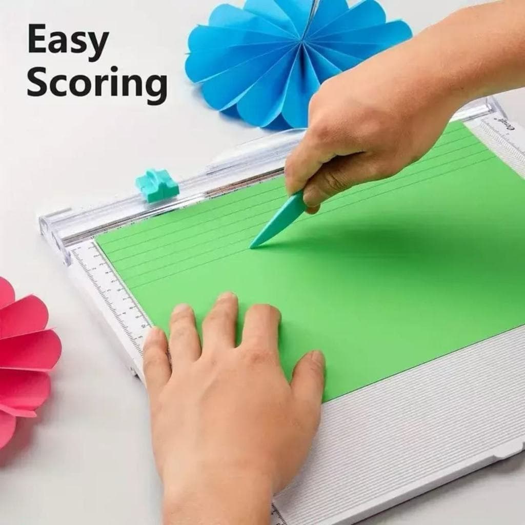 Base de Vinco e Corte com Trimmer 30x30cm